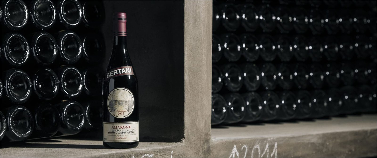 Bertani Amarone della Valpolicella