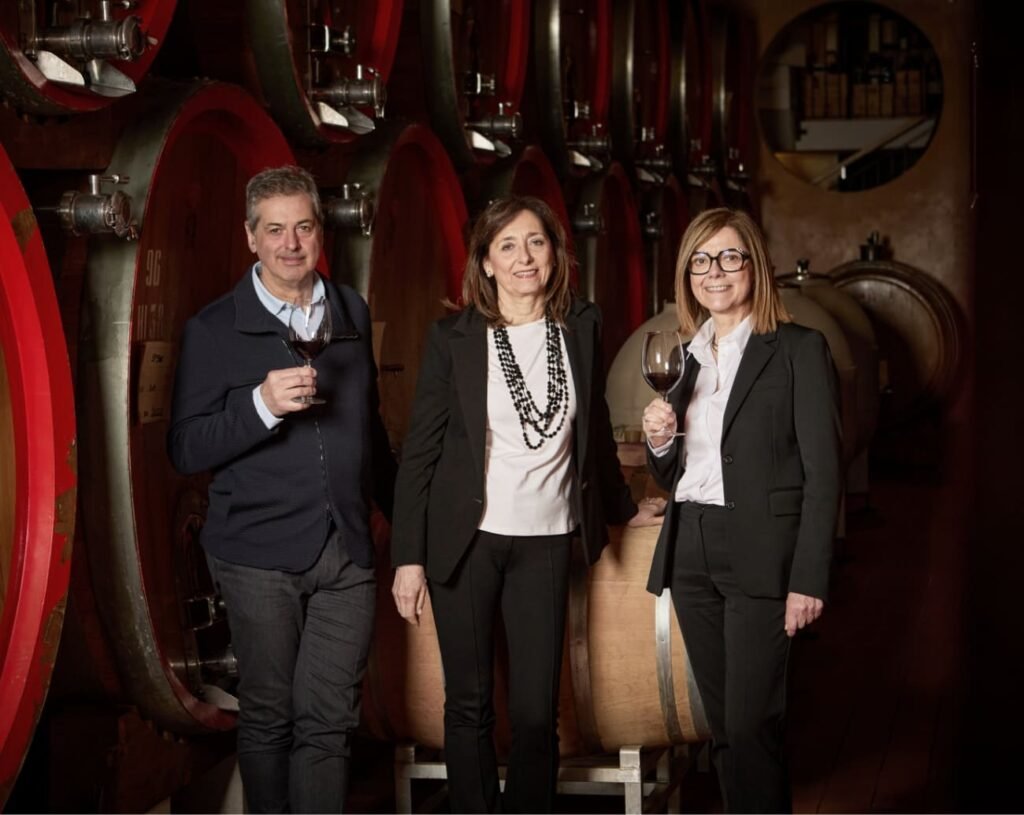 Tedeschi Amarone della Valpolicella famiglia