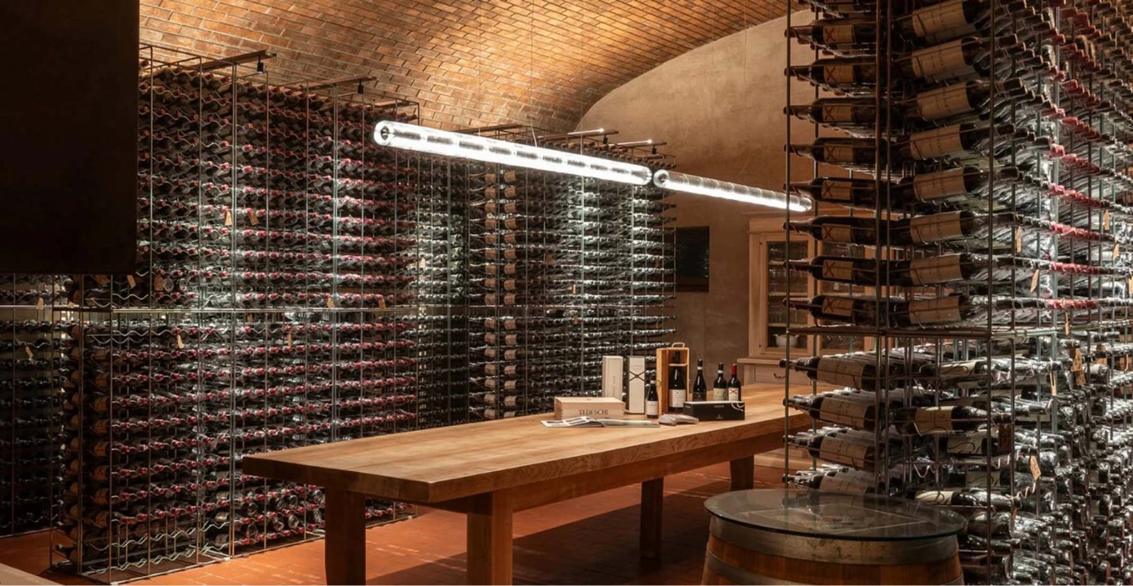 Tedeschi Amarone della Valpolicella cantina