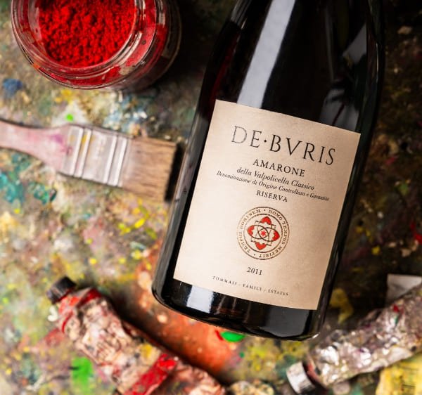 Tommasi Amarone della Valpolicella De Buris