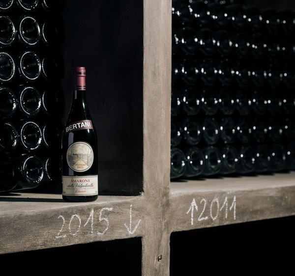 Bertani Amarone della Valpolicella