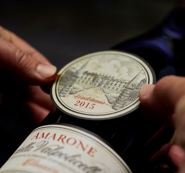 Bertani Amarone della Valpolicella