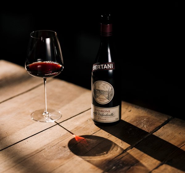 Bertani Amarone della Valpolicella