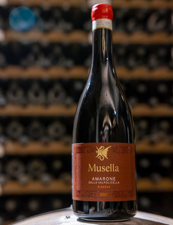 Musella Amarone della Valpolicella