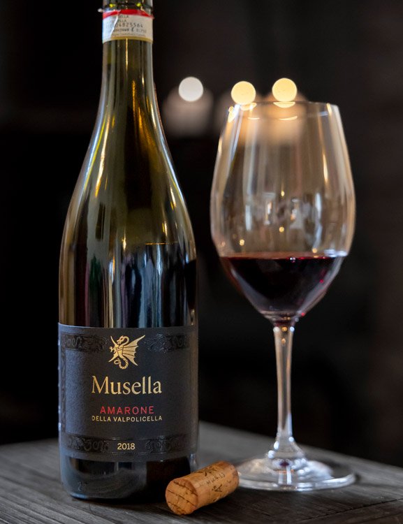 Musella Amarone della Valpolicella