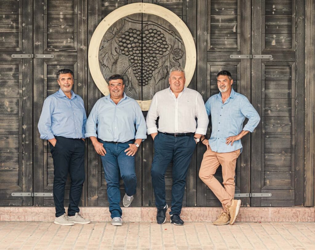 Tenuta Sant'Antonio Amarone della Valpolicella famiglia