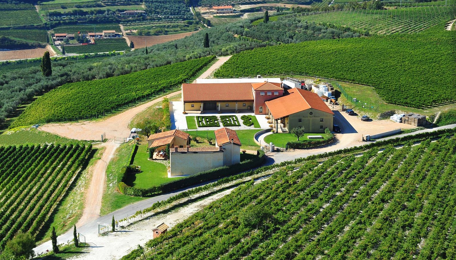 Tenuta Sant'Antonio Amarone della Valpolicella