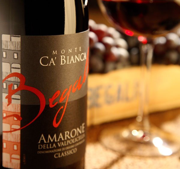 Begali Amarone della Valpolicella