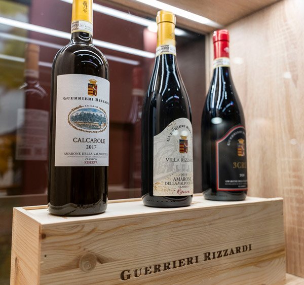 Guerrieri Rizzardi Amarone della Valpolicella