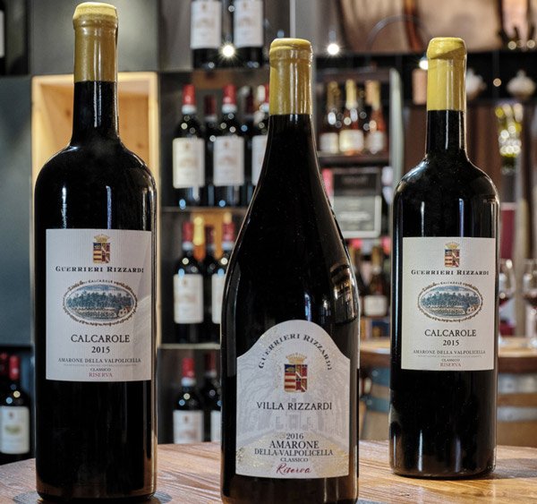 Guerrieri Rizzardi Amarone della Valpolicella